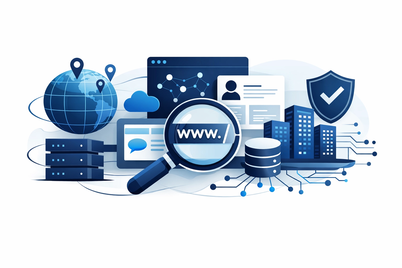 API-Abh2ngigkeitskartierung durch Domain-Signale: DNS, RDAP & Whois als Governance-Infrastruktur