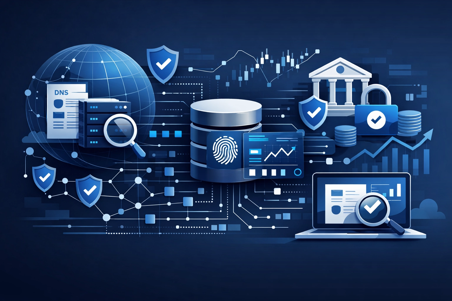 Auditierbare Domain-Dateninfrastruktur für FinTech-Compliance