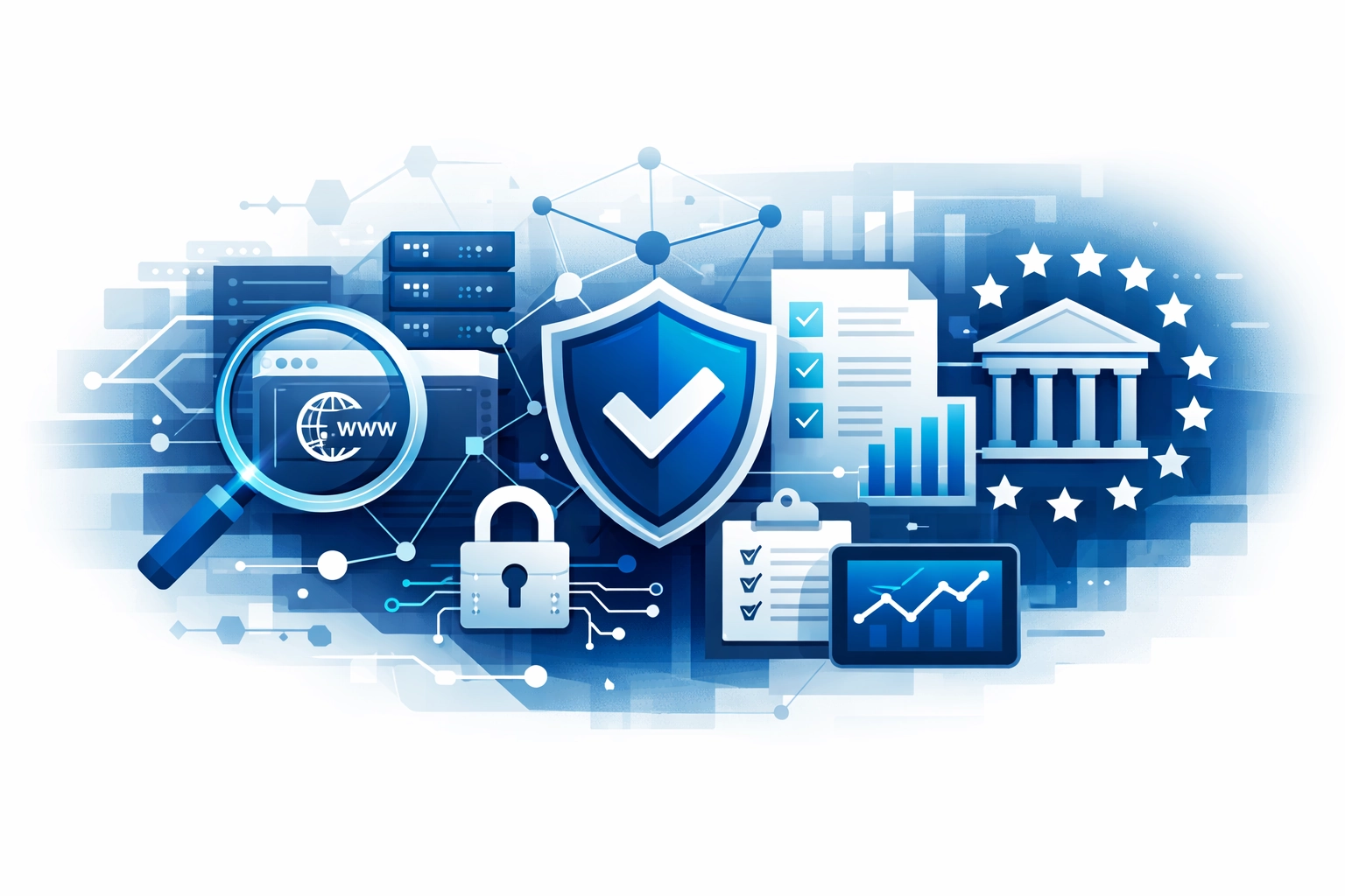 Auditierbare Domain-Signale: Ein Framework für regulatorische Berichte in europäischen FinTech-Lieferketten