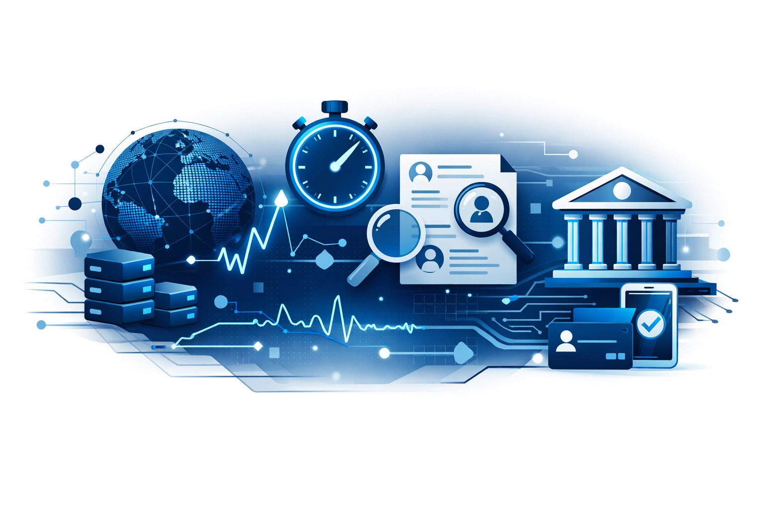 DNS-Latenz als verborgener Engpass in der Domain-Intelligence: Wie Latenz, TTLs und RDAP/Whois-Updates Open-Banking-Onboarding beeinflussen