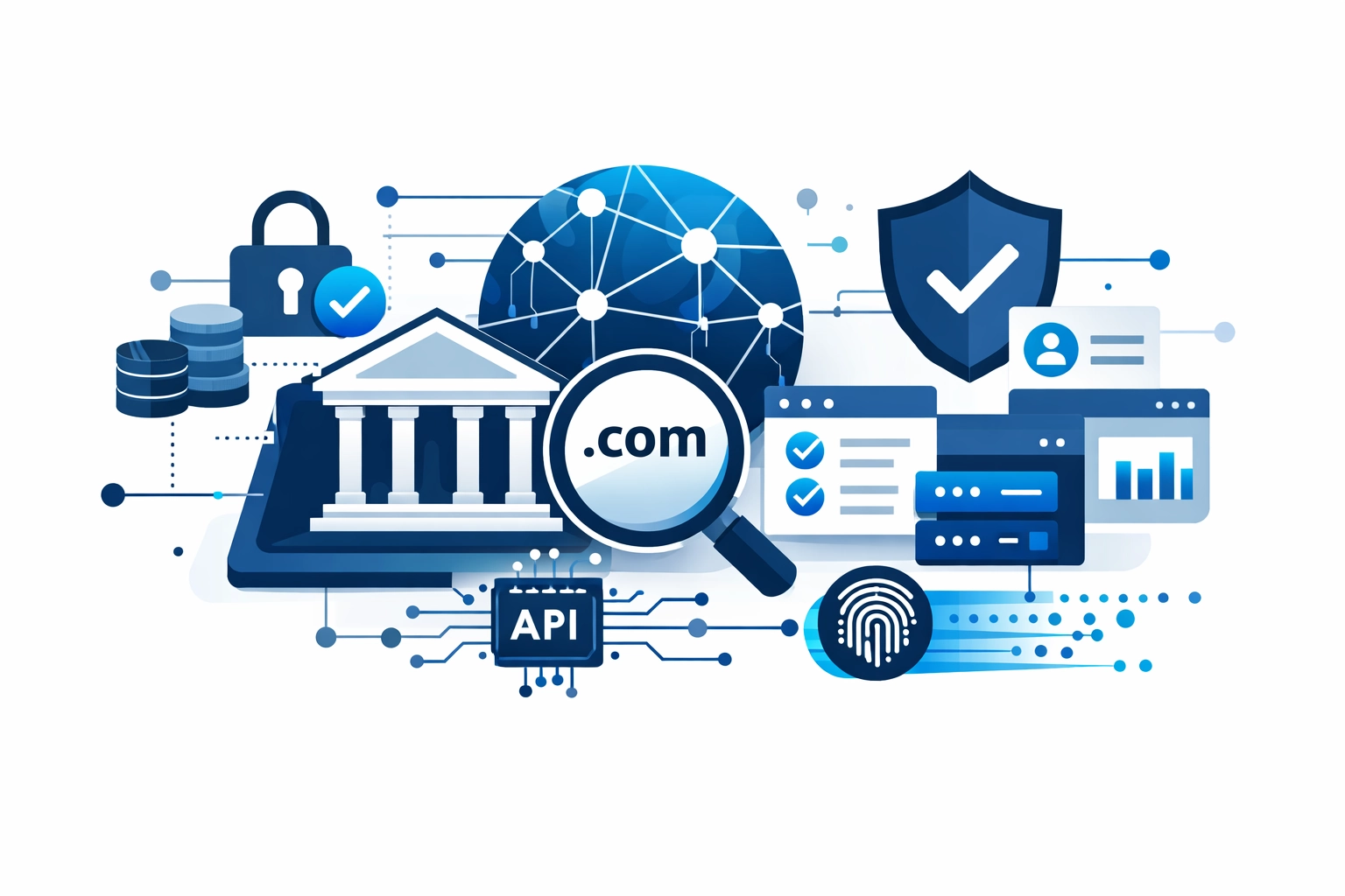 Domain-basierte API-Vertrauensbewertung für Open Banking Onboarding