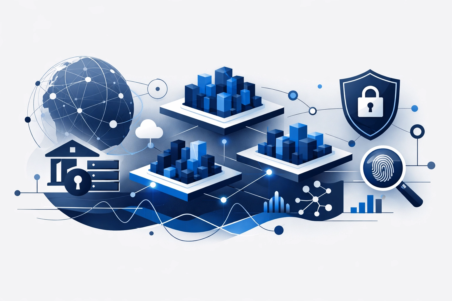Domain Data Mesh: Dezentrale Domain Intelligence im FinTech-SecOps