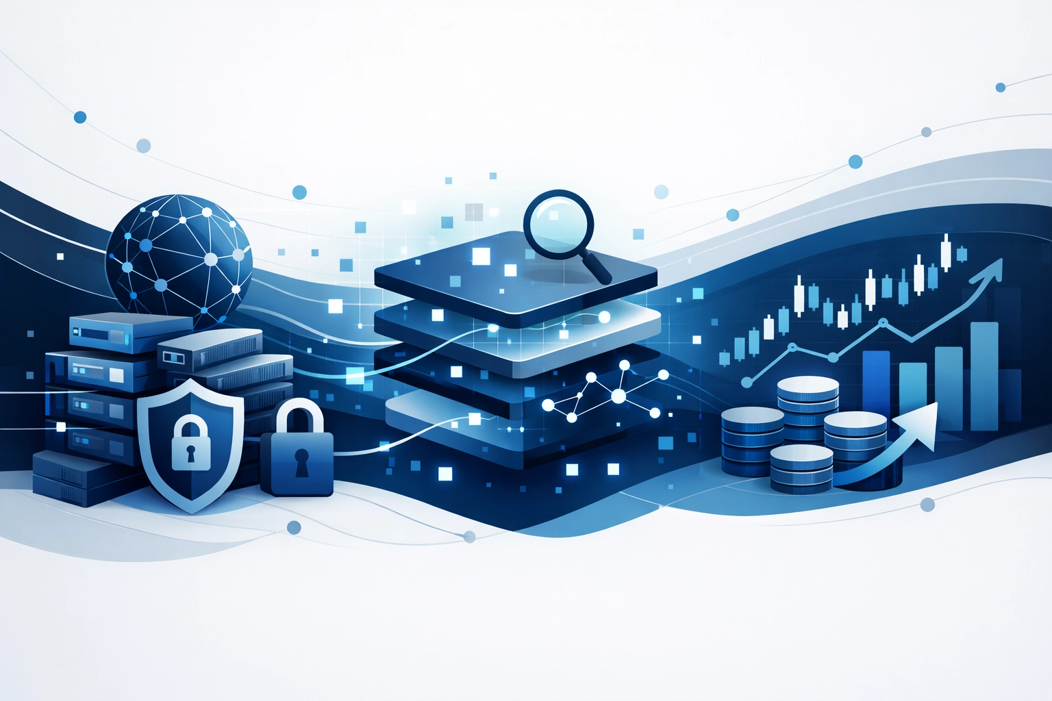 Domain Data Virtualization: Domain Intelligence neu gedacht für FinTech-SecOps