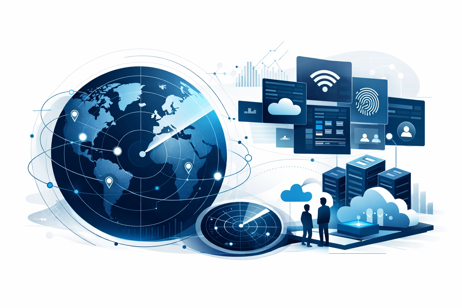 Domain-Daten als Echtzeit-Onboarding-Radar für globale SaaS-Anbieter