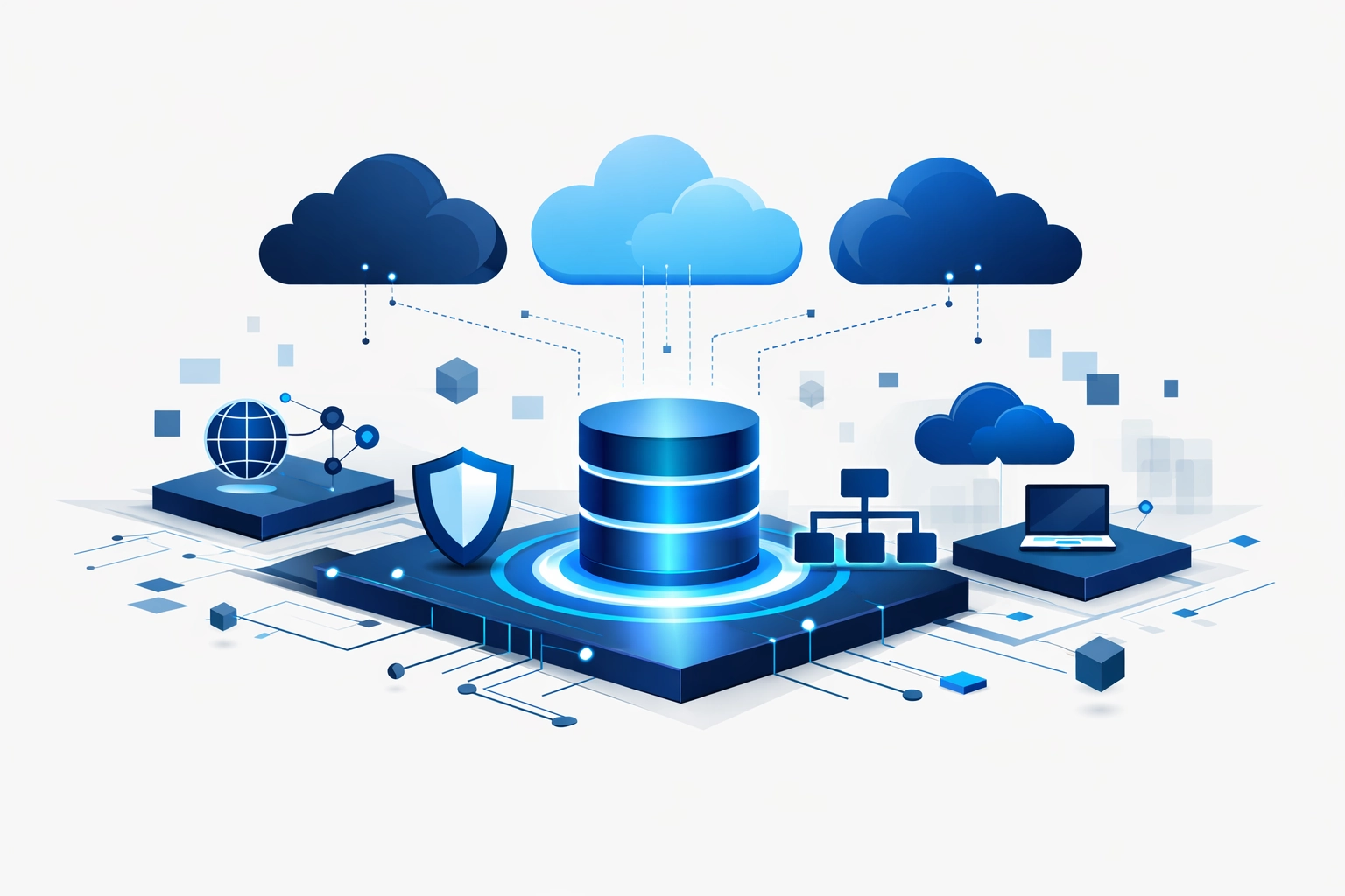 Domain-Daten als Governance-Layer für globales SaaS-Onboarding in Multi-Cloud-Umgebungen