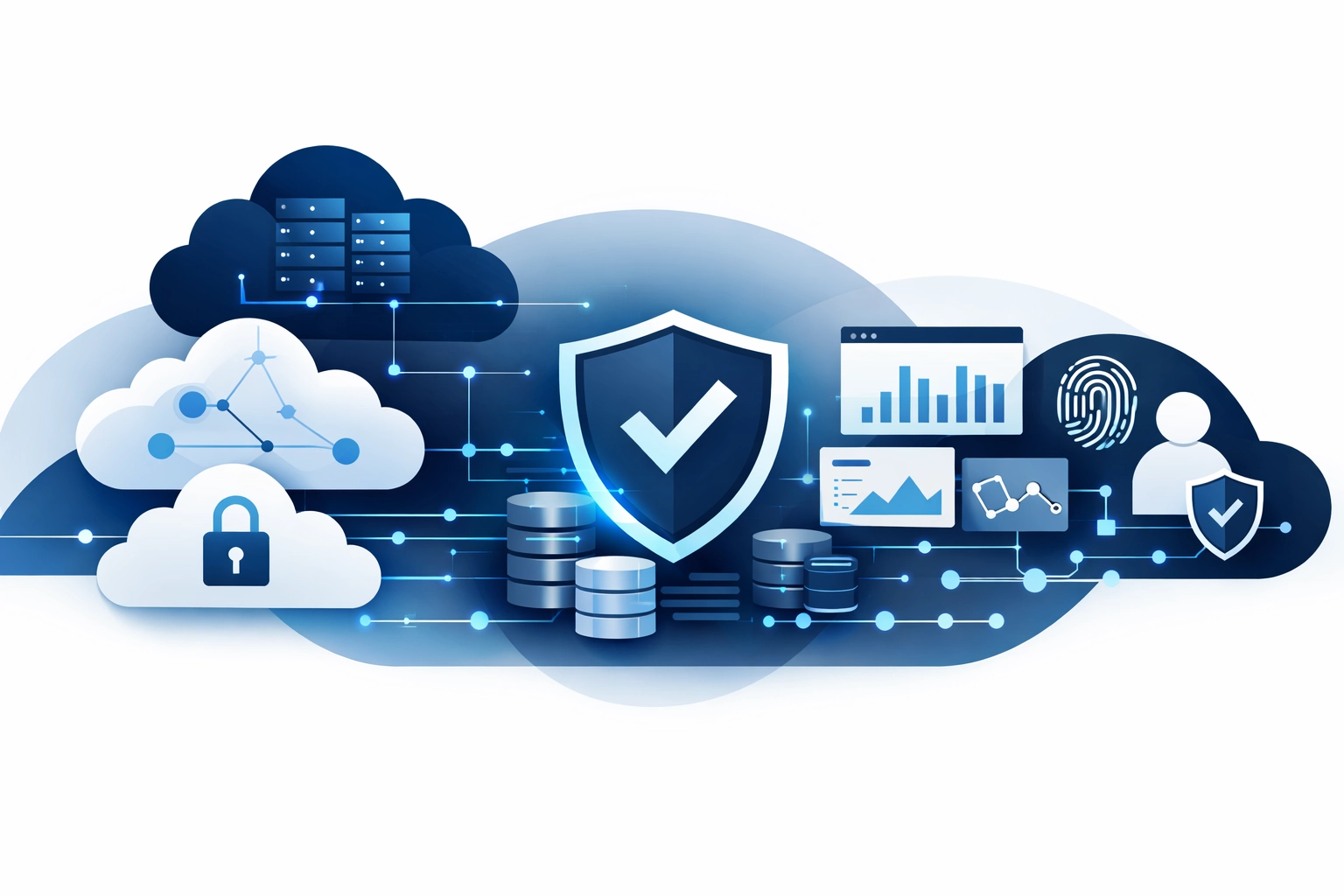 Domain-Datenlinienführung in Multi-Cloud-Architekturen: Automatisierte Compliance durch strukturierte Domain-Signale