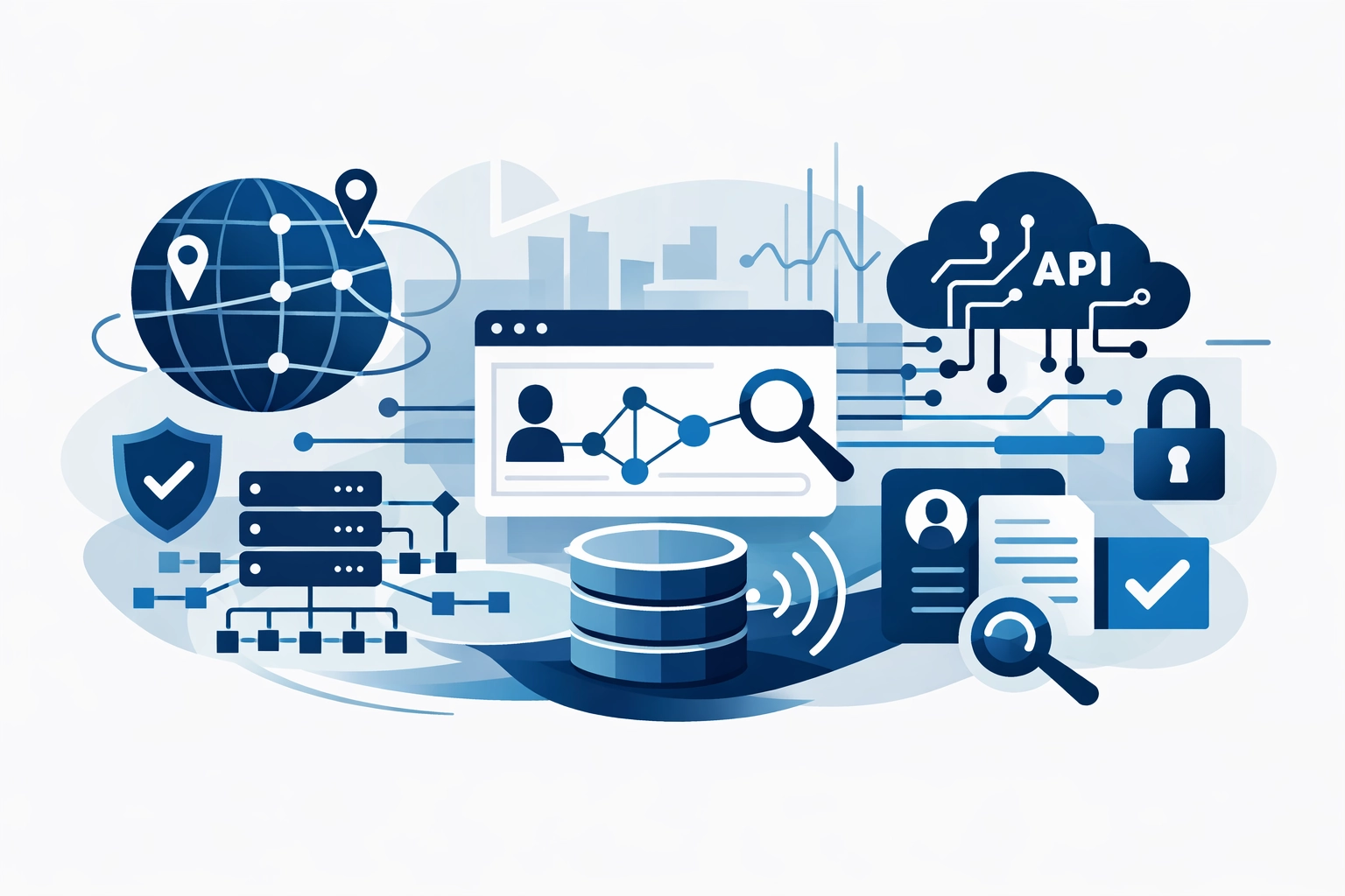 Domain-Hygiene in Open Banking: Signale aus DNS, RDAP und Whois für zuverlässige API-Integrationen