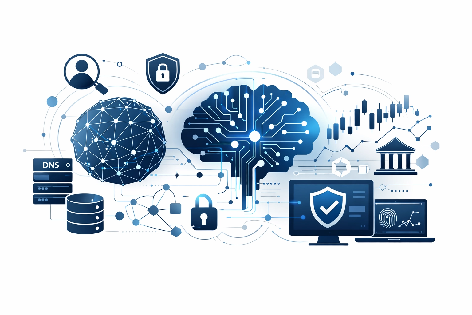 Domain Intelligence als Backbone der KI-Governance: Strukturierte Domain-Daten in FinTech-SecOps