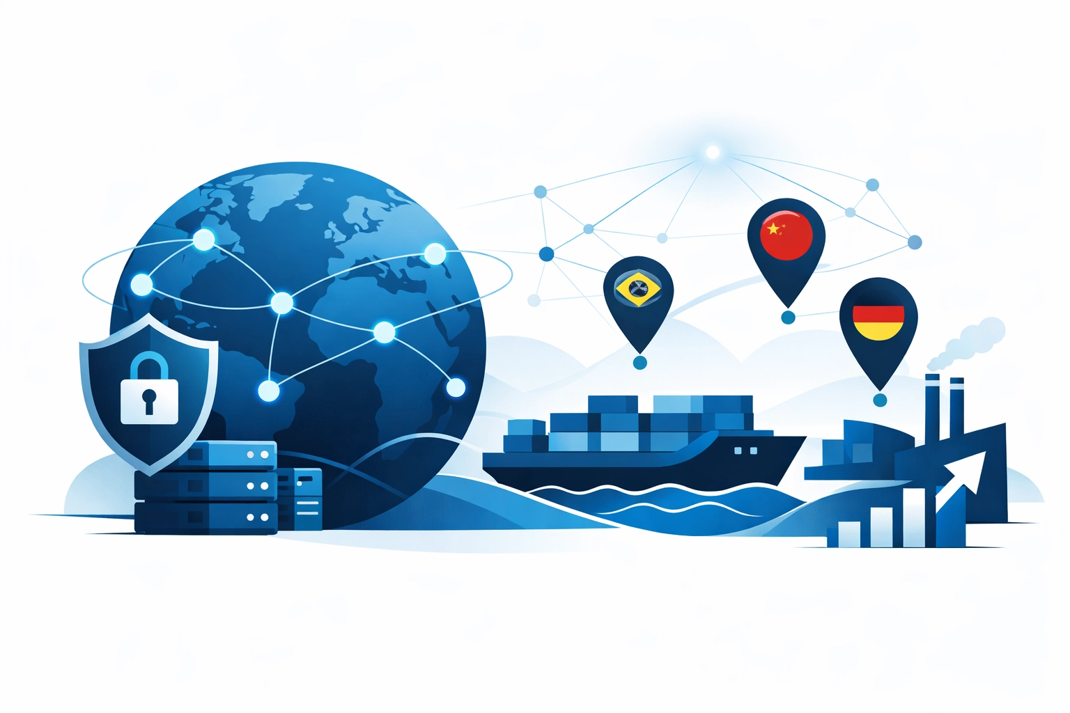 Domain Intelligence jenseits des Offensichtlichen: ccTLDs als Treiber für Lieferantenrisiko und Markterschließung