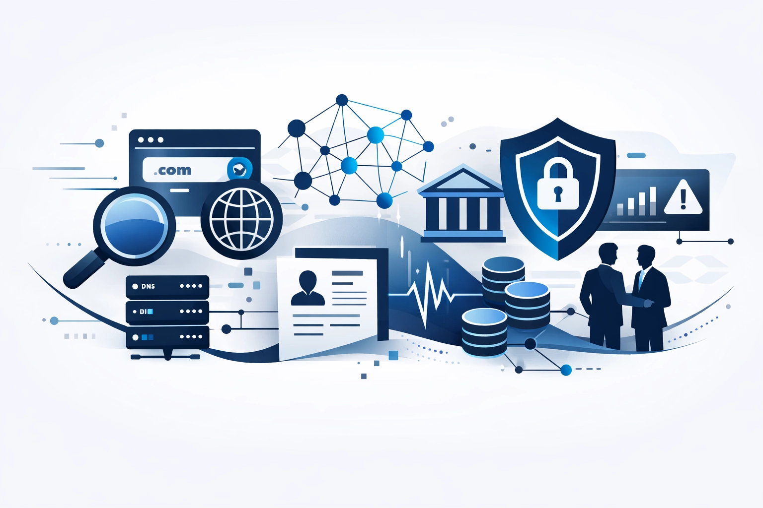 Domain-Lifecycle-Intelligenz: Signale aus DNS/RDAP/Whois für Lieferanten-Offboarding in FinTech-SecOps