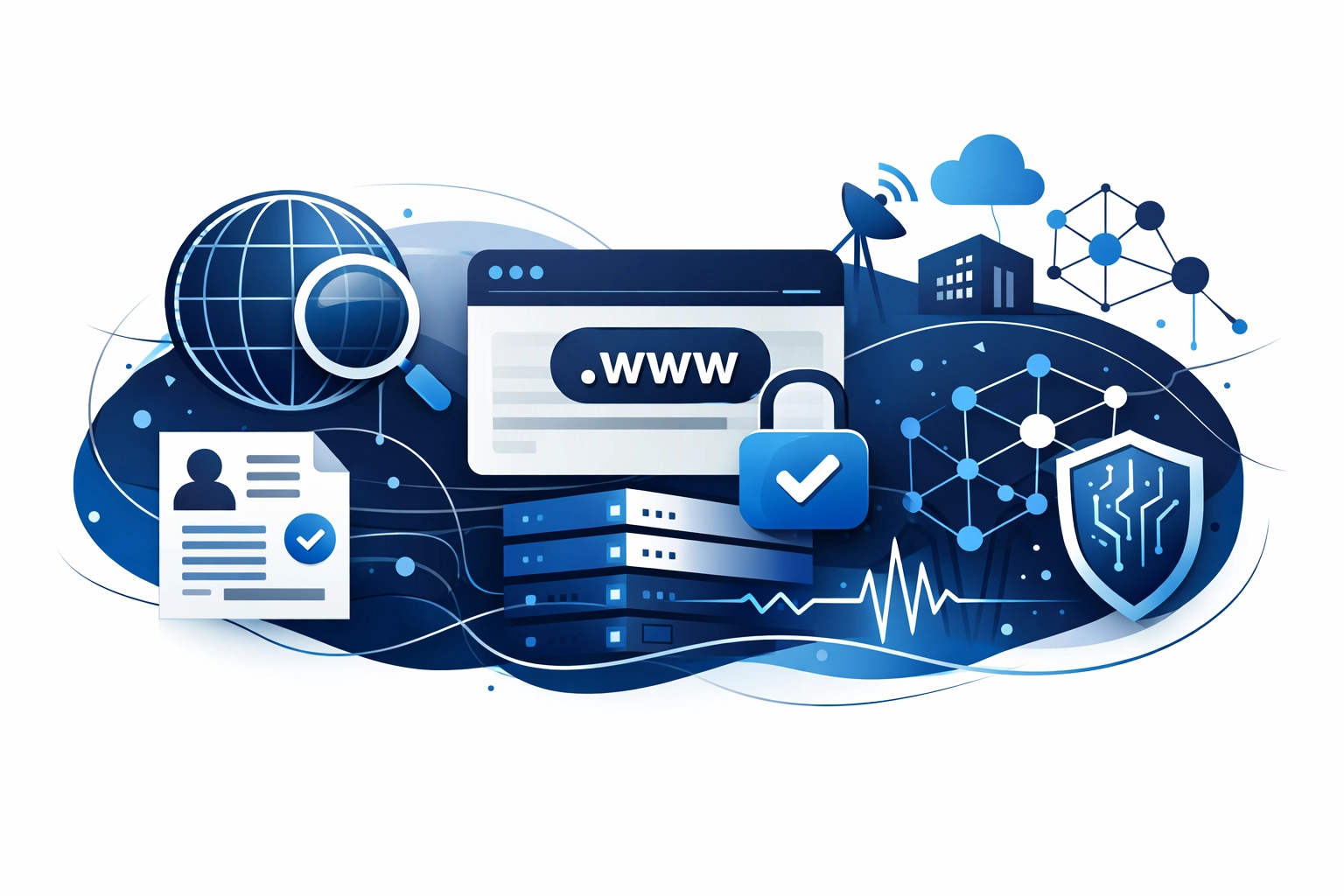Domain-Provenance: KI-Governance mit DNS-, RDAP- und Whois-Signalen als Audit-Infrastruktur
