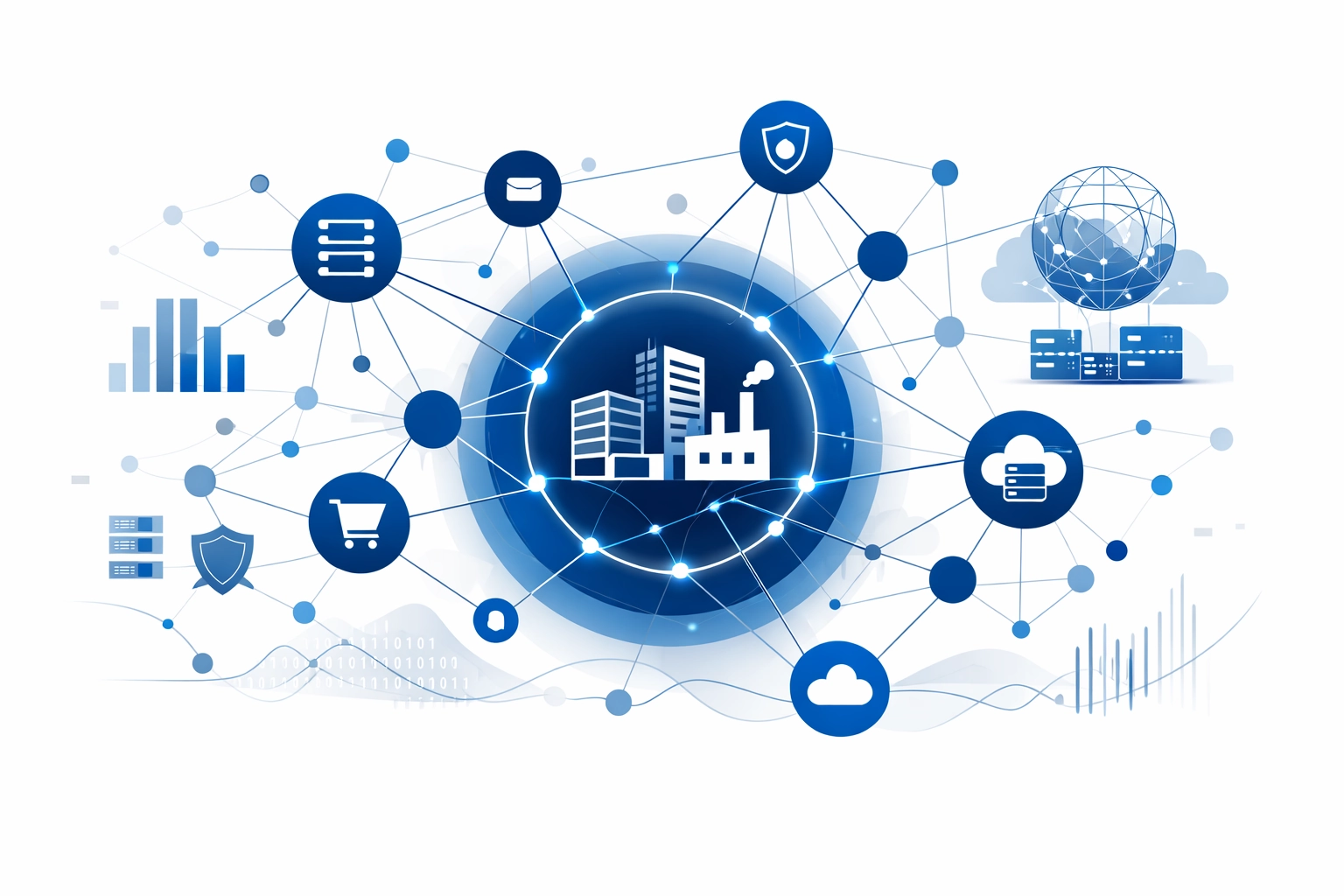 Domain Signal Graph: Lieferantenbeziehungen sichtbar machen mit strukturierter Domain-Dateninfrastruktur