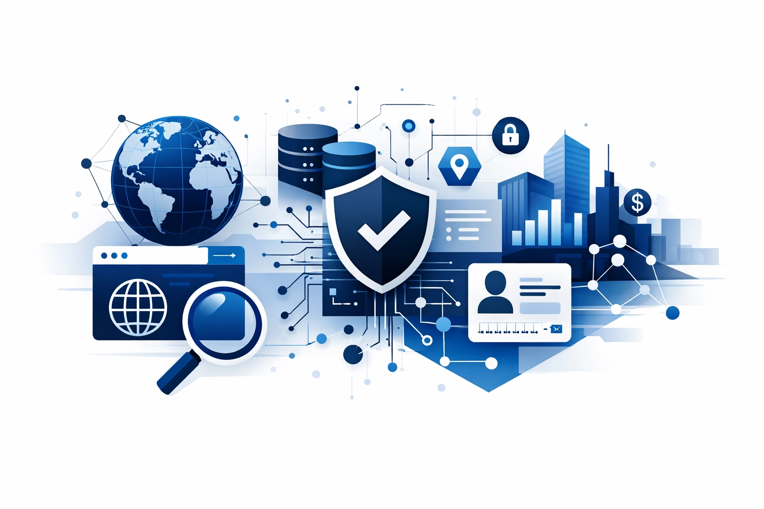Domain-Signal-Provenienz: Vertrauenswürdige DNS/RDAP/Whois-Signale für FinTech SecOps