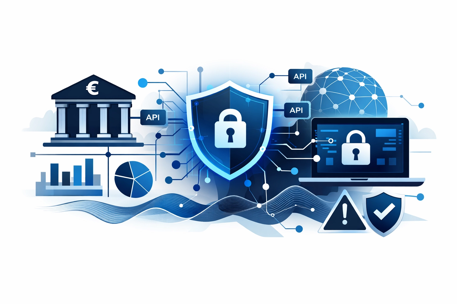 Domain-Signale als Governance-Strategie für Open-Banking-Ökosysteme: Risiko- und Compliance-Steuerung in API-Verbindungen