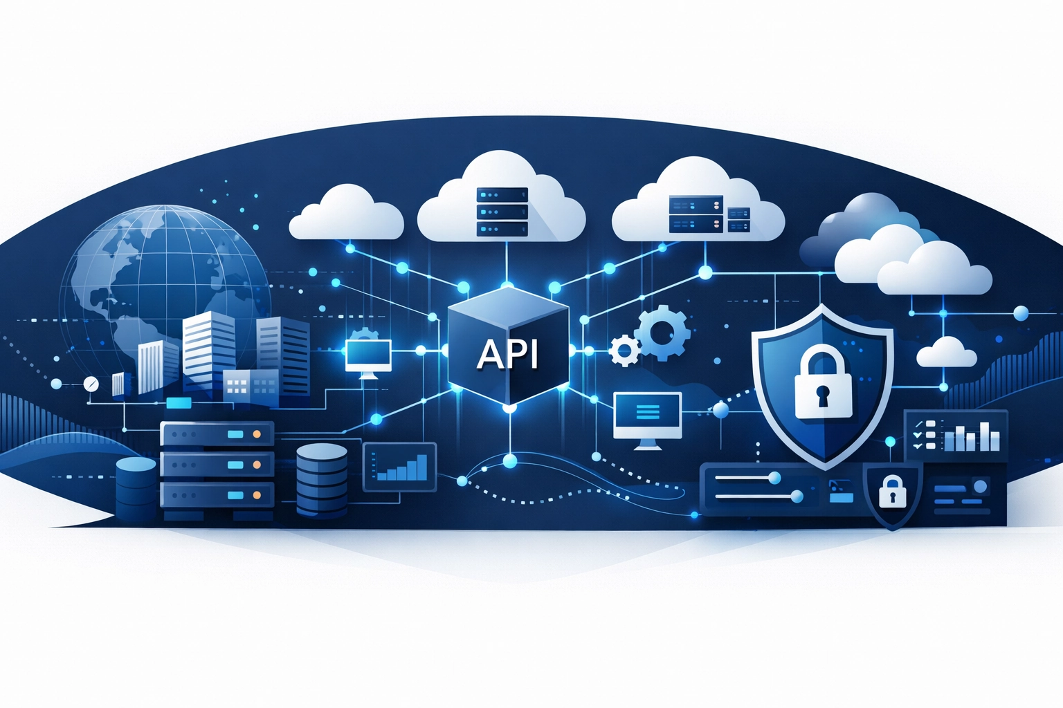 Domain-Signale für API-gesteuertes Lieferanten-Onboarding: Eine Governance-Architektur für FinTech SecOps in Multi-Cloud-Umgebungen