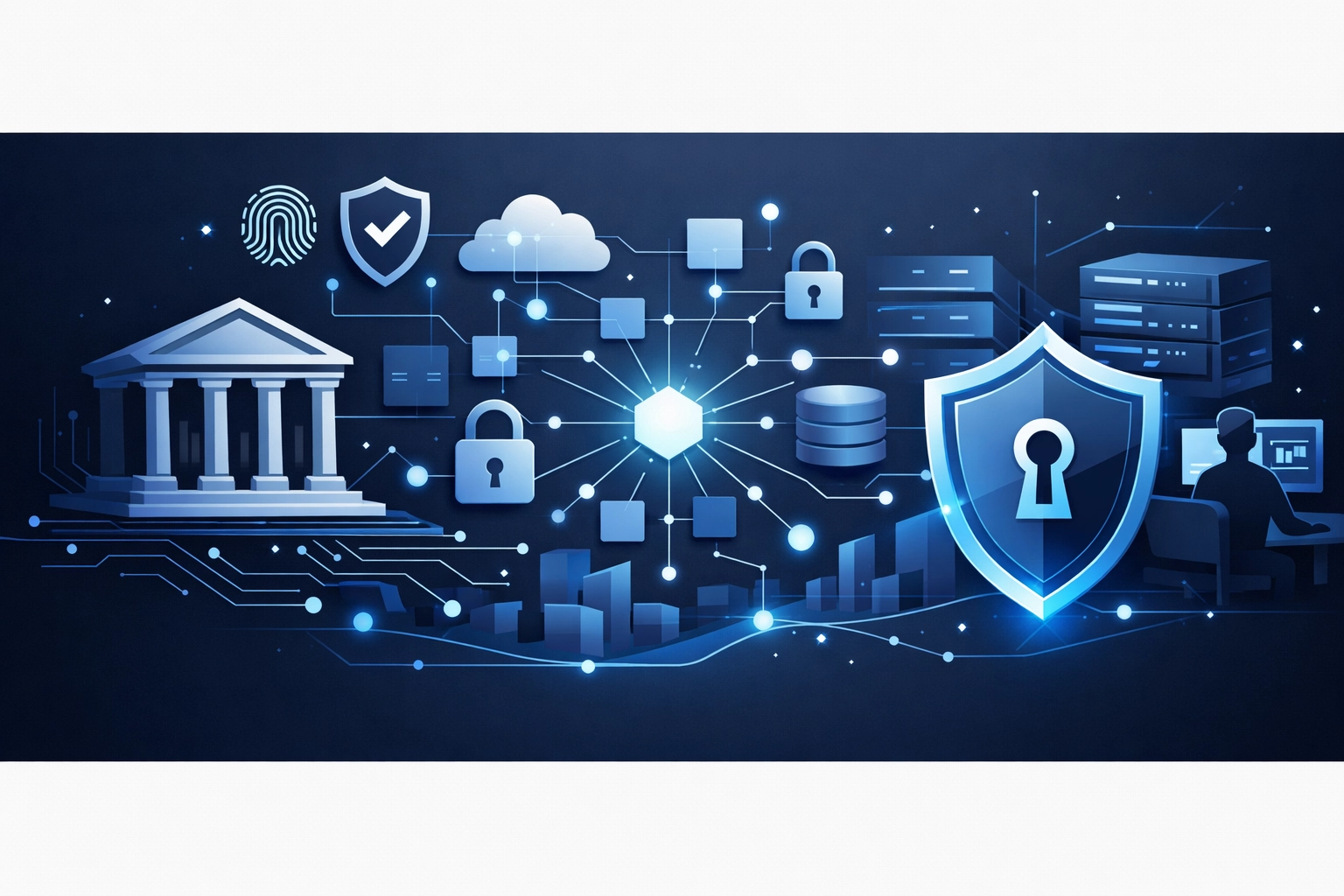 Domain Signale im Open Banking: Eine Governance-Architektur für sicheres API-Onboarding in FinTech-SecOps