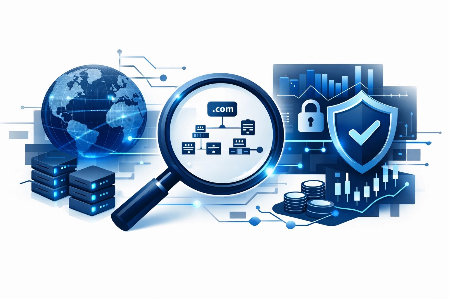 Domain-Signale Ledger: Auditierbare Domain-Infrastruktur für FinTech-SecOps