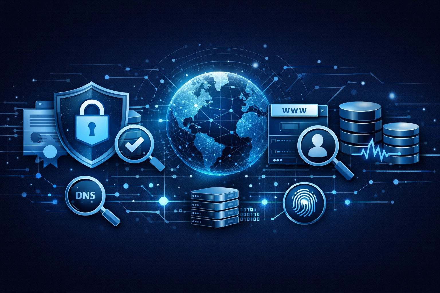 Domain-Signale neu gedacht: TLS-Zertifikatstransparenz als Ergänzung zu DNS, RDAP und Whois in FinTech-SecOps