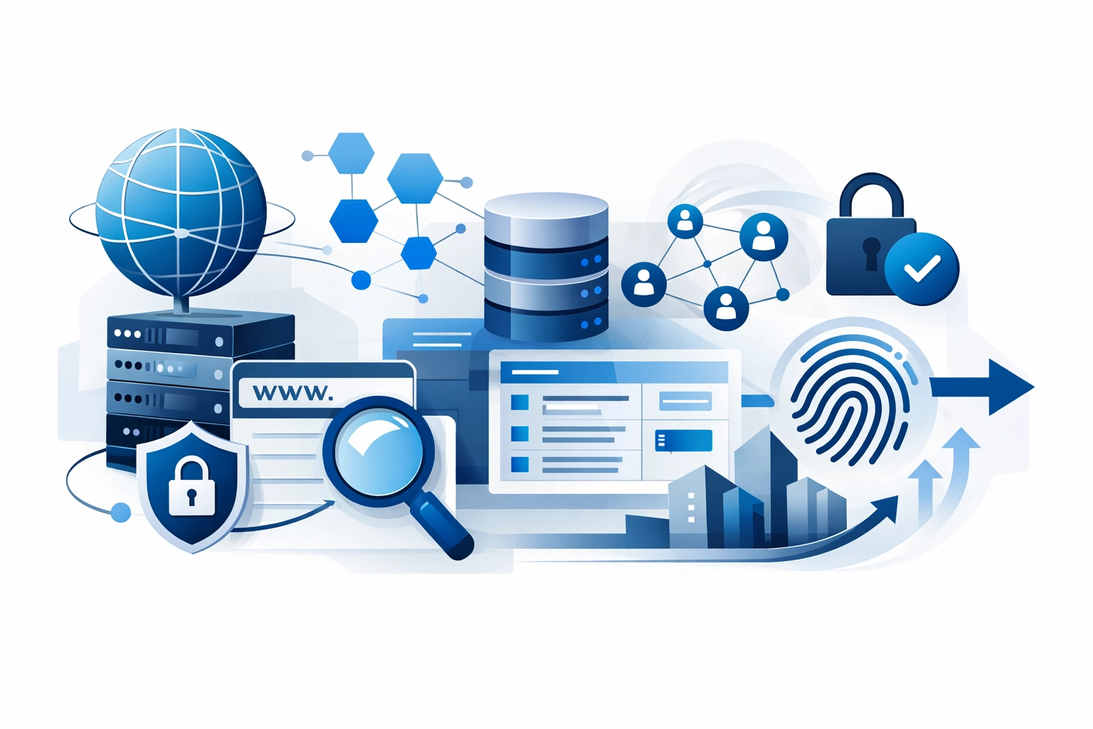 Domain Signals als Exit-Readiness-Strategie: DNS, RDAP & Whois zur Absicherung von Lieferantenwechseln