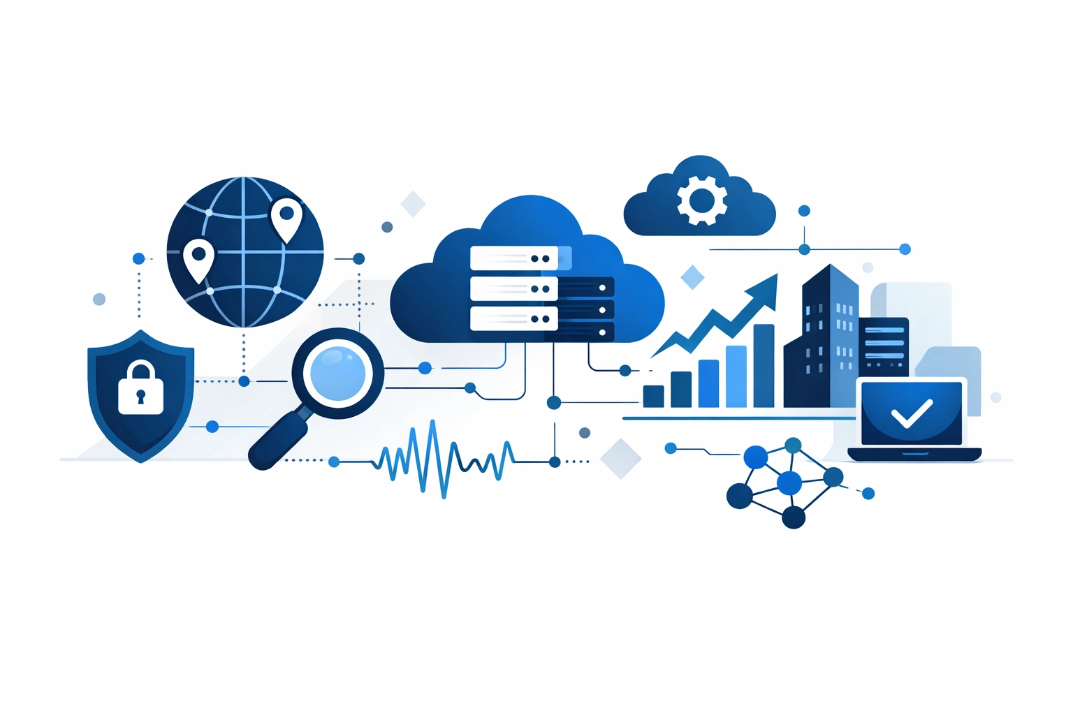 Domain Signals für Geschäftskontinuität in SaaS-Ökosystemen