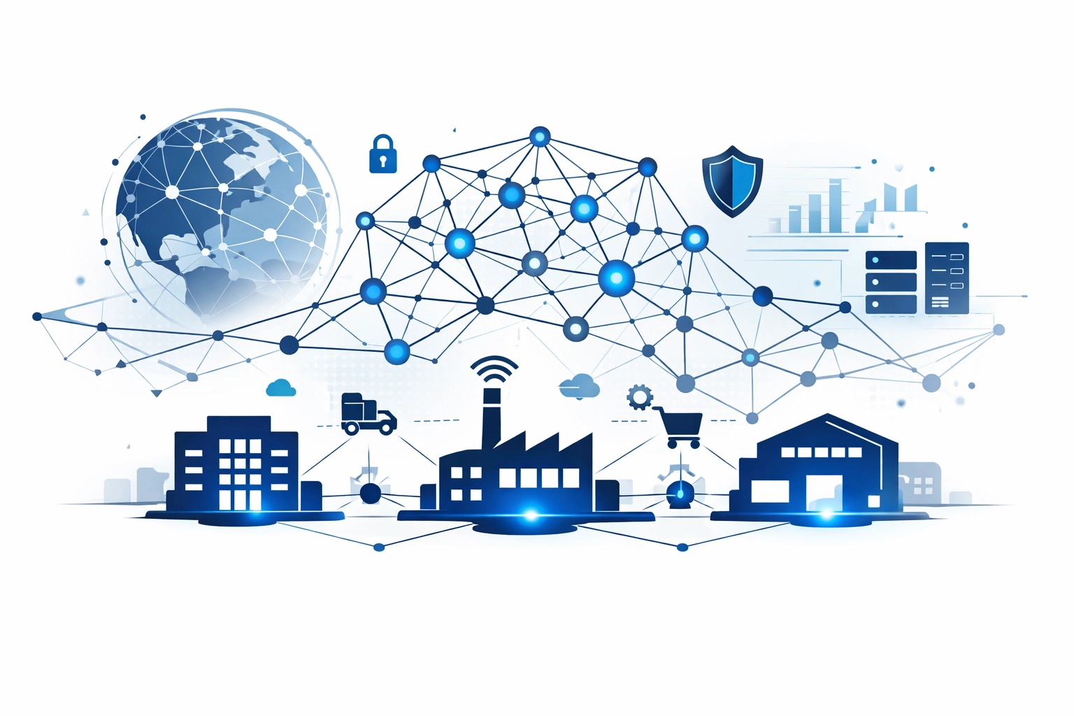 Domaindaten-Graphen: Lieferantenbeziehungen im B2B-Ökosystem Governance durch strukturierte Domain-Signale