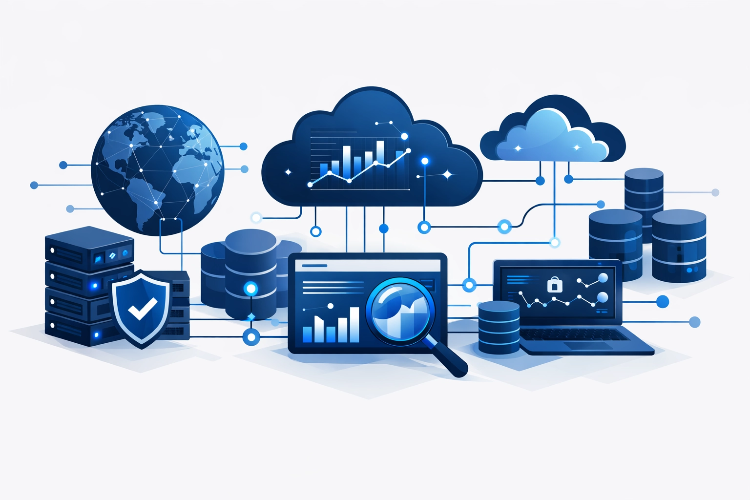 Domaindaten-Observability: Echtzeit-Governance in Multi-Cloud-SaaS-Ökosystemen