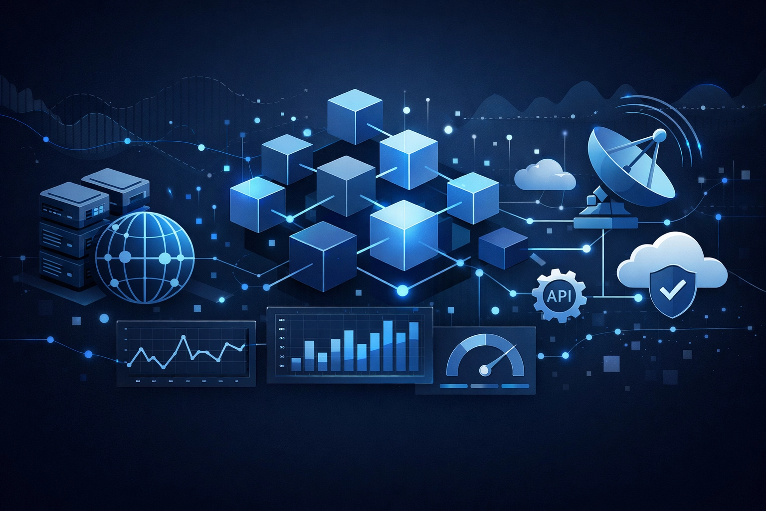 Domaindaten-Observability in Microservices: Echtzeit-Monitoring externer Dienste
