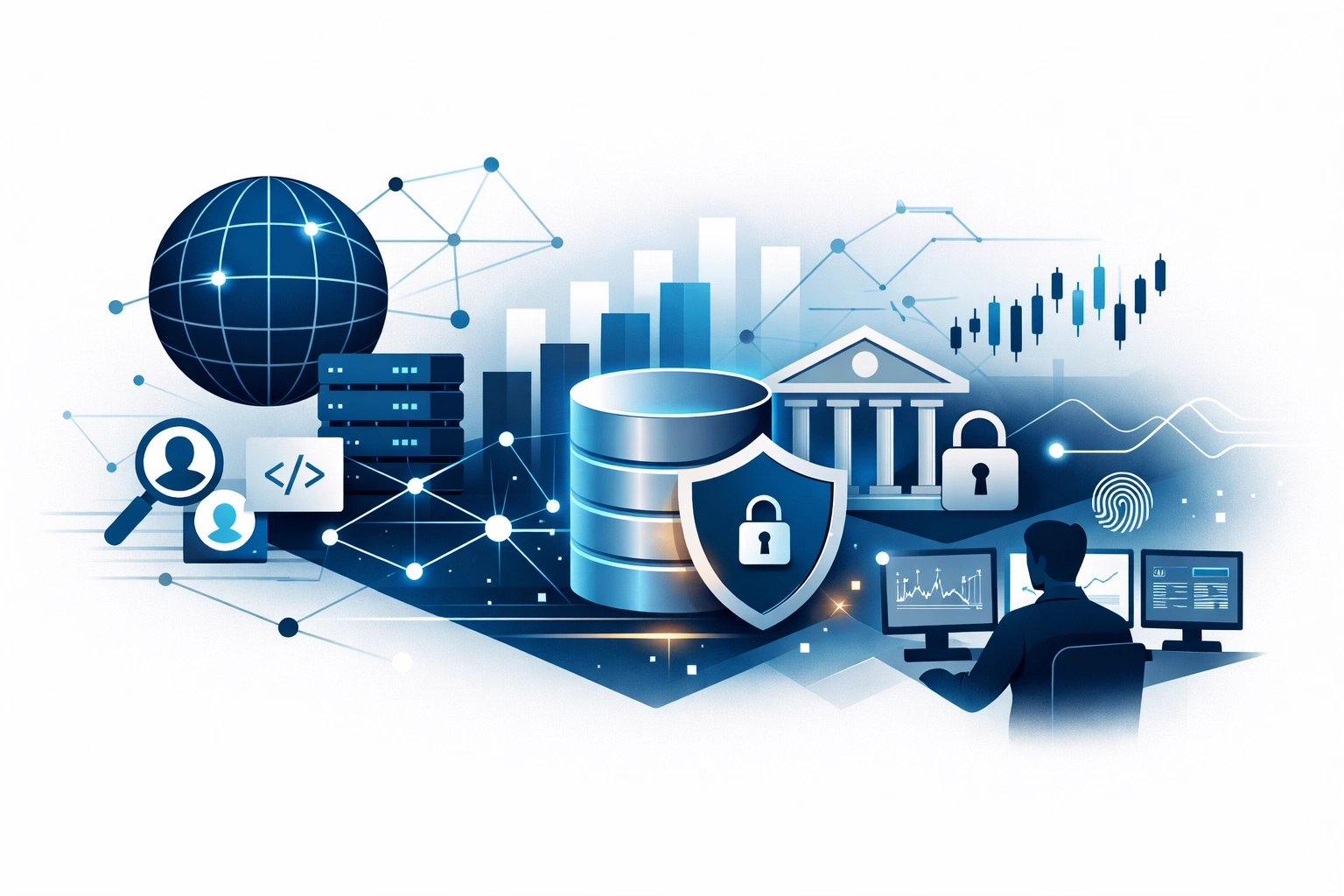 Echtzeit-Domaindaten in der Enterprise-Architektur: Wie RDAP, DNS und Whois-Signale FinTech-SecOps intelligenter steuern