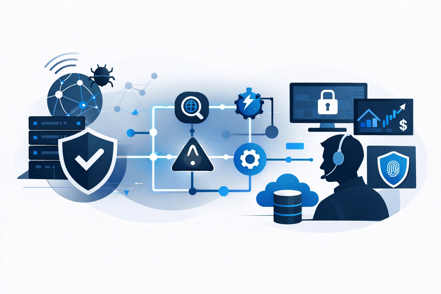 Incident-Response-Playbooks mit Domain-Signalen: Automatisierte Reaktionsketten für FinTech SecOps