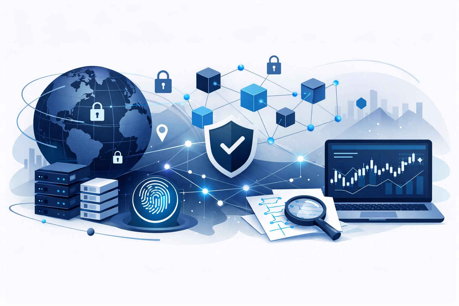 Jurisdictionale Domain-Datenarchitektur: Globale Compliance durch strukturierte Signale in FinTech-SecOps