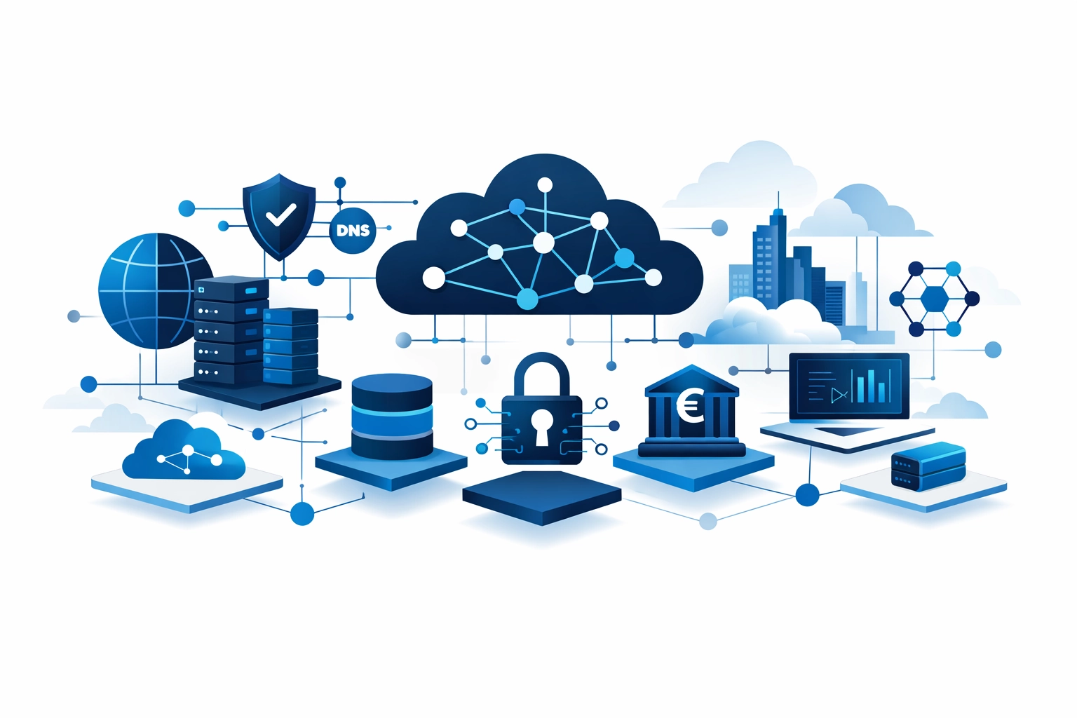 Kritische Infrastruktur im FinTech-SecOps kartieren: Domain-Signale als Wegweiser für Abhängigkeiten in Open-Cloud-Ökosystemen