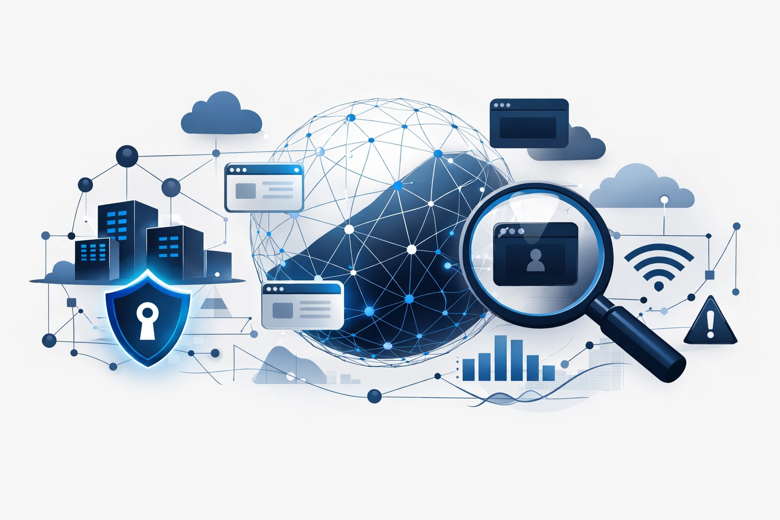 Shadow Domains: Risikoerkennung mit Domain-Signalen