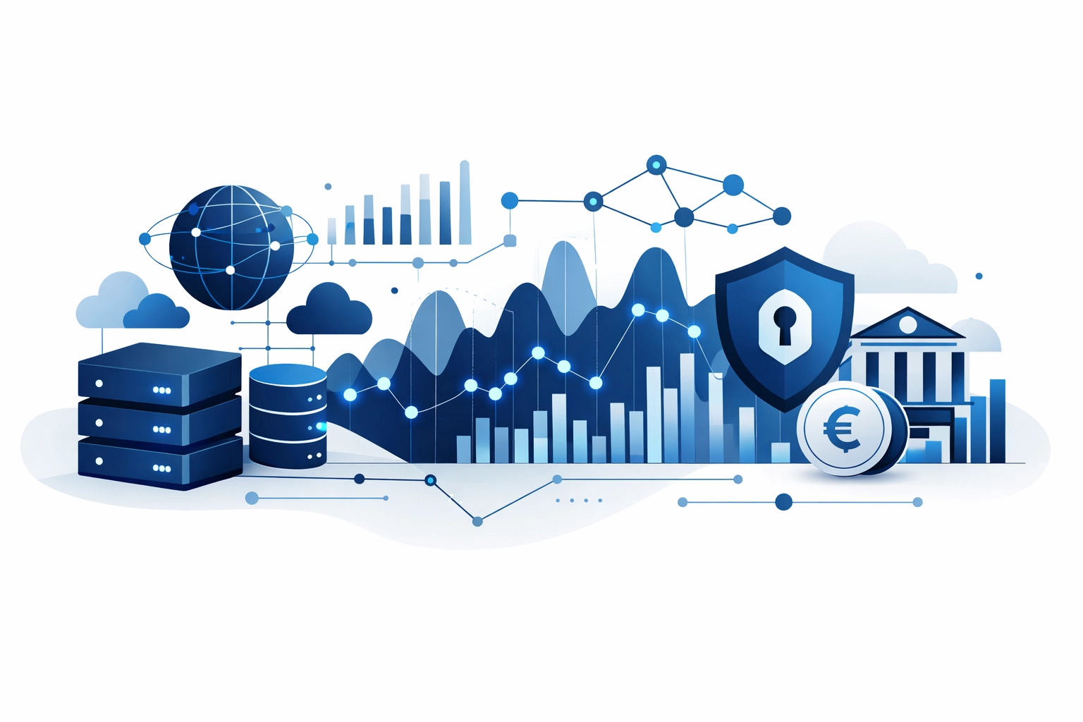 Zeitreihen-Domaindaten: Ein temporäres Datenmodell für Lieferantenbeziehungen in FinTech & SecOps